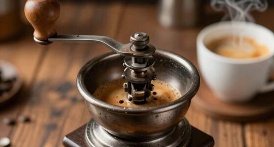 grinder quality outweighs machine