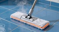 heated mop mold prevention