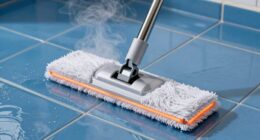 heated mop mold prevention