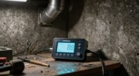 hidden radon gas hazard