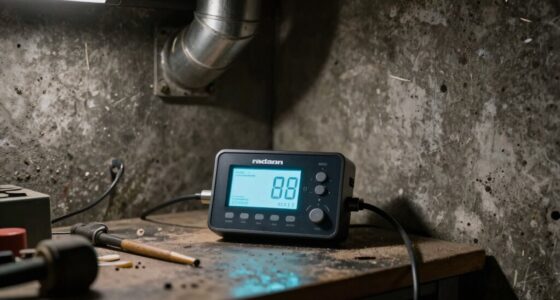 hidden radon gas hazard