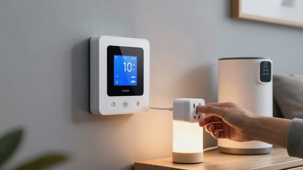 holistic home energy management