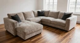 incorrect modular seating arrangements