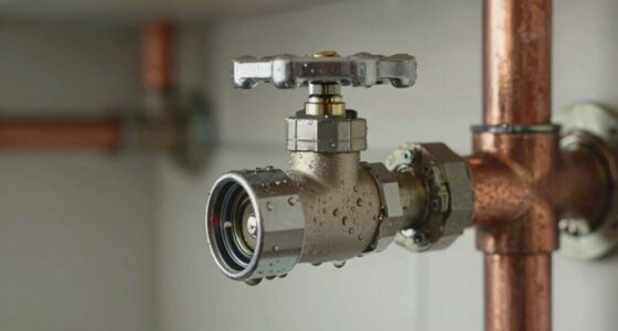 leak prevention saves money