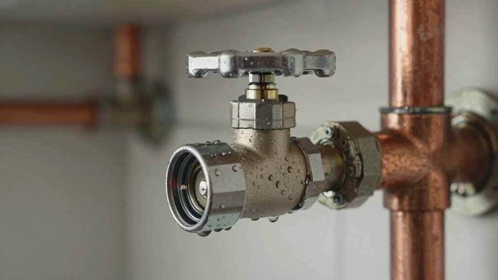 leak prevention saves money