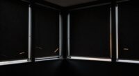 light leakage in blackout shades