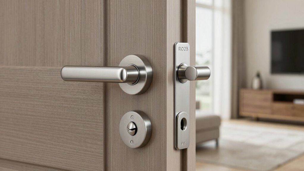 lock security and installation