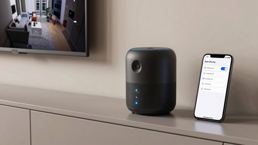 manage smart device privacy