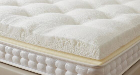 mattress layer composition explained