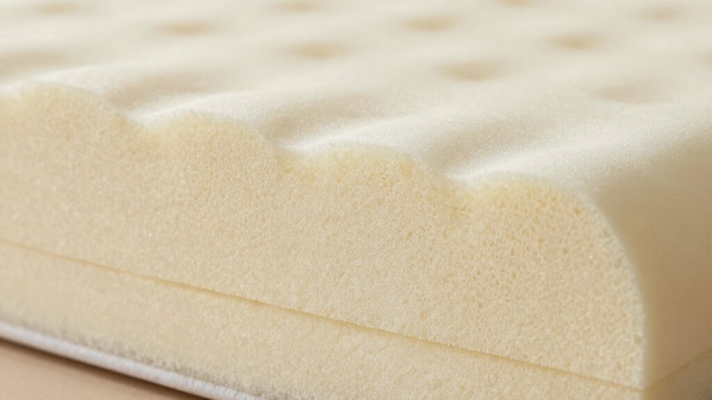 memory foam sagging factors