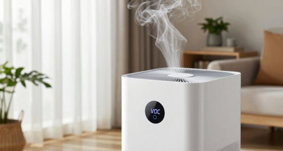 misunderstanding voc air purifier