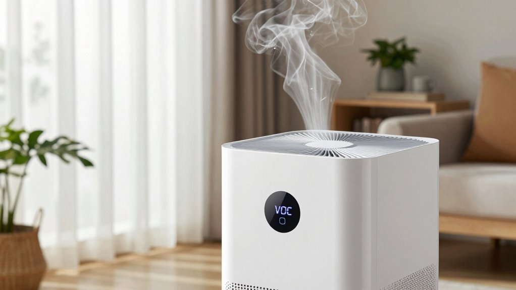 misunderstanding voc air purifier