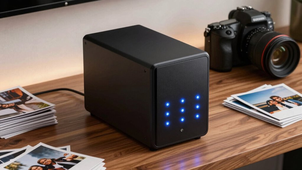 nas backup for photos