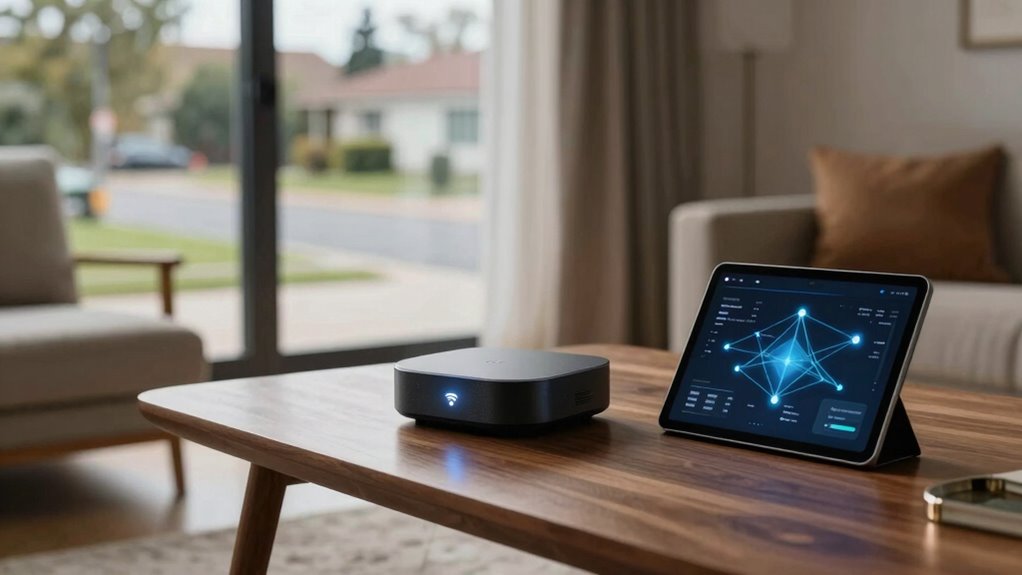 offline issues in smart homes