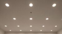 optimal recessed lighting spacing