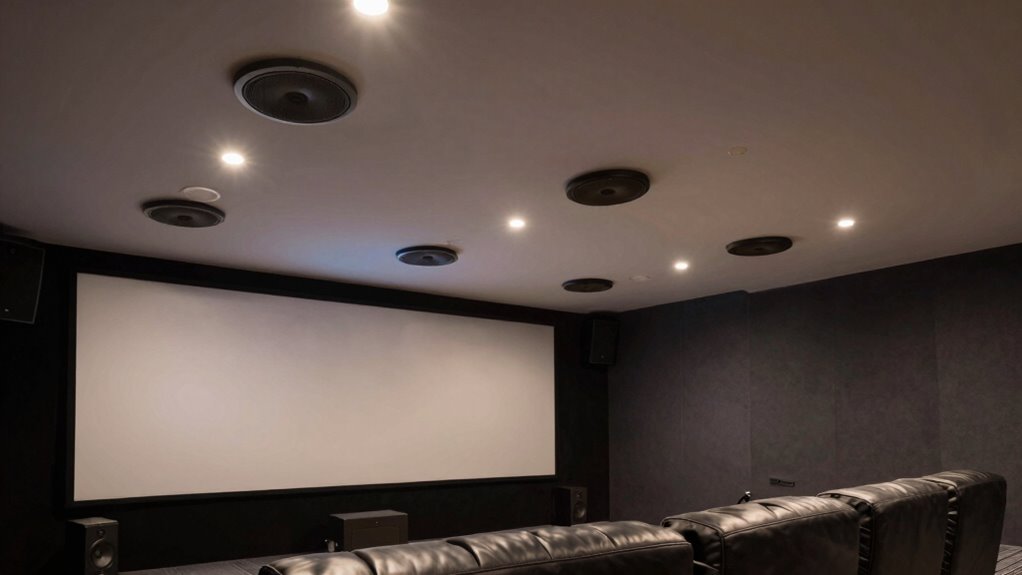 optimal speaker placement calibration