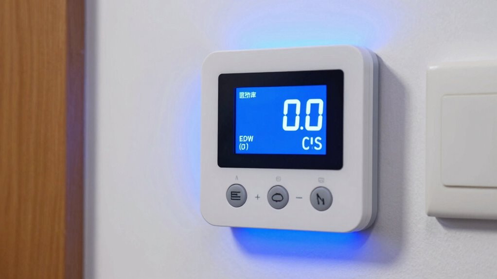 optimize thermostat for efficiency