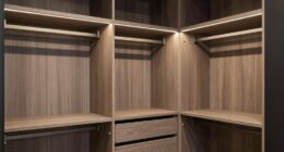 optimize vertical storage space