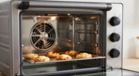 oven fan design issues