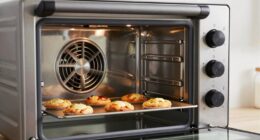 oven fan design issues