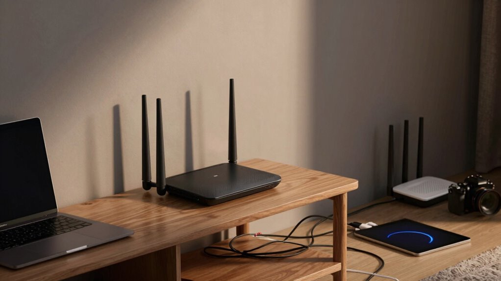 poor mesh wi fi placement