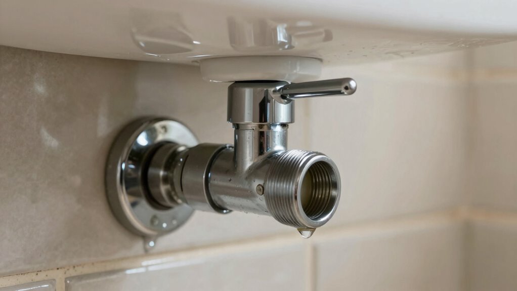 proper leak prevention maintenance