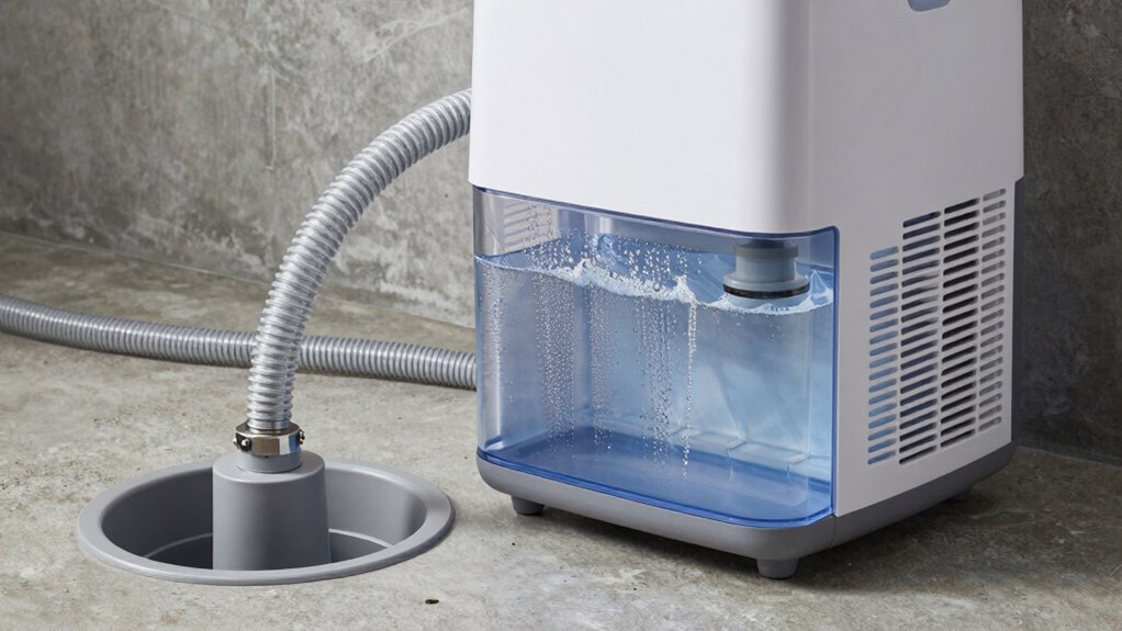 proper pump setup prevents flooding