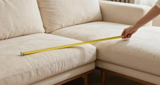 quick sectional measurement trick