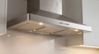 range hood noise and specs