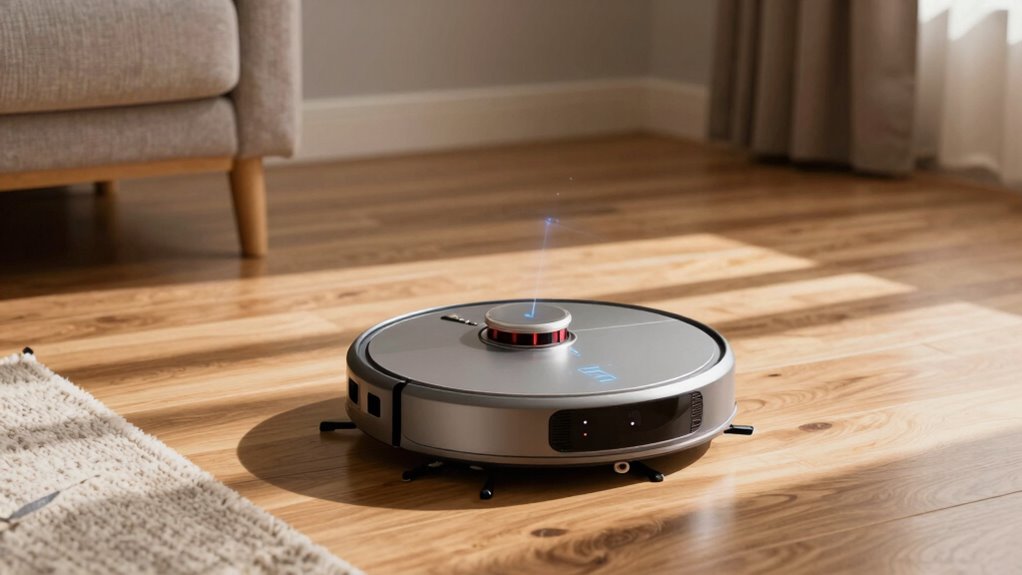 robot mapping technology comparison