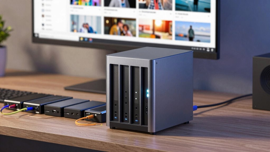 seamless cloud and remote access