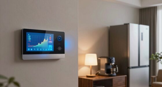 smart devices manage energy