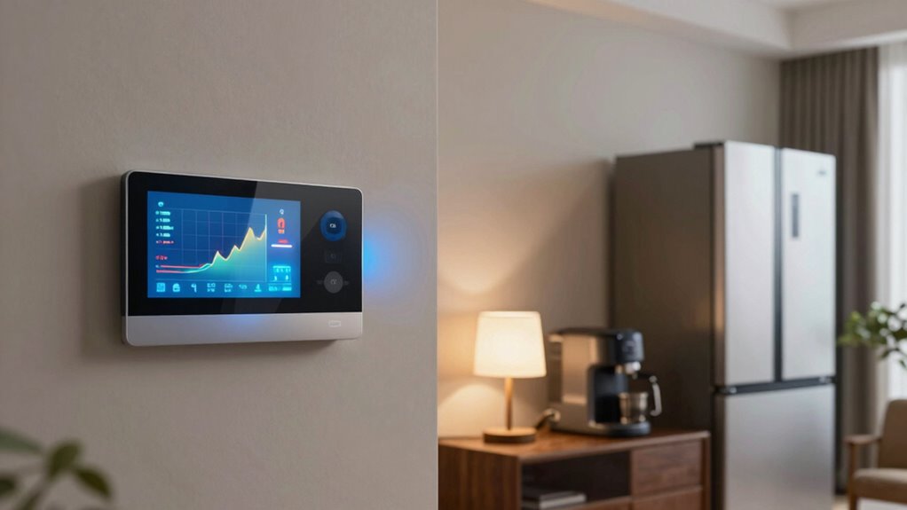 smart devices manage energy