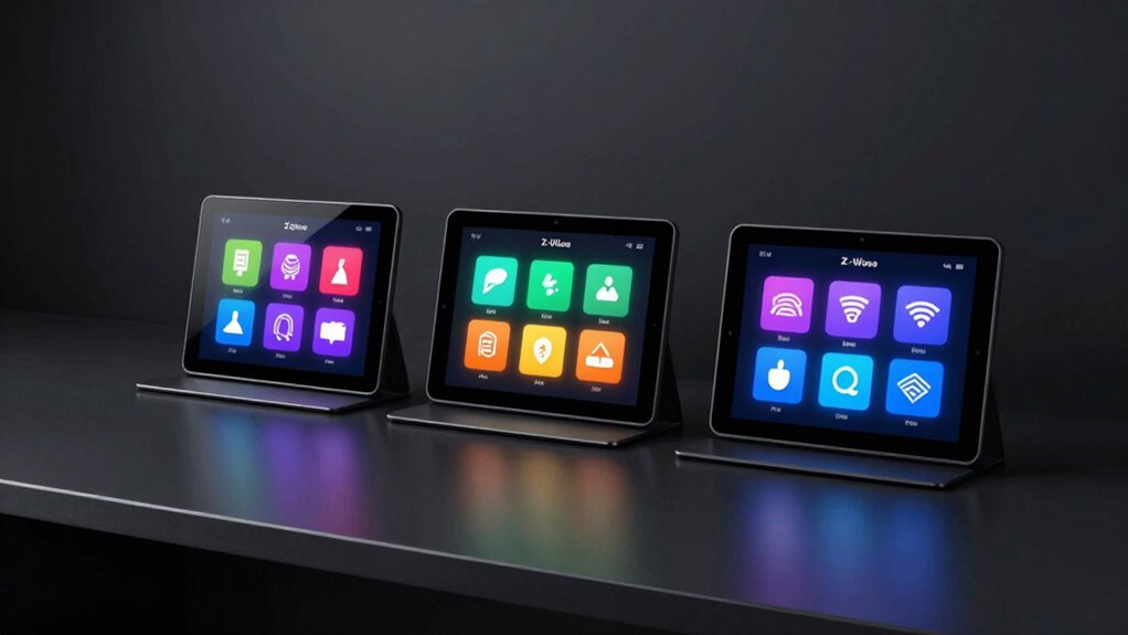 smart home protocol comparison