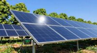 solar panel efficiency calculations