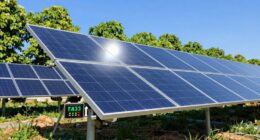 solar panel efficiency calculations