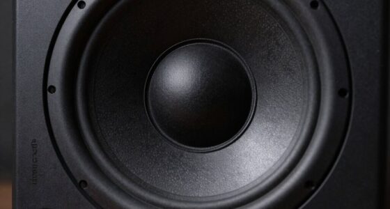 speaker specifications detailed analysis