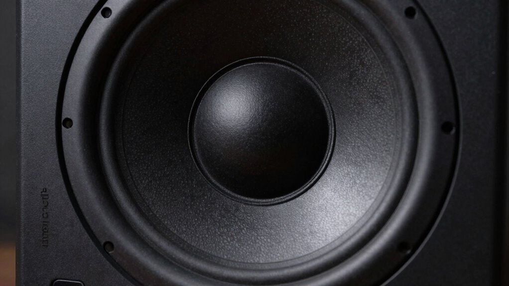 speaker specifications detailed analysis