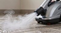 steam cleaning limitations clarified