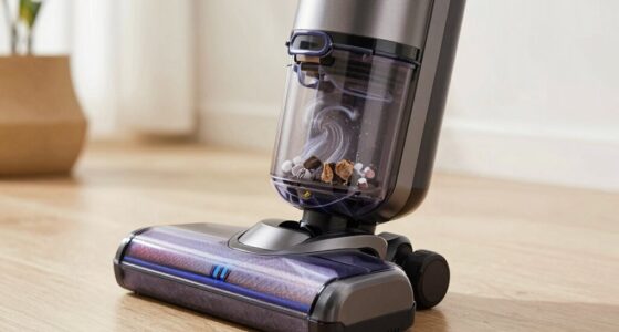 suction power is deceptive