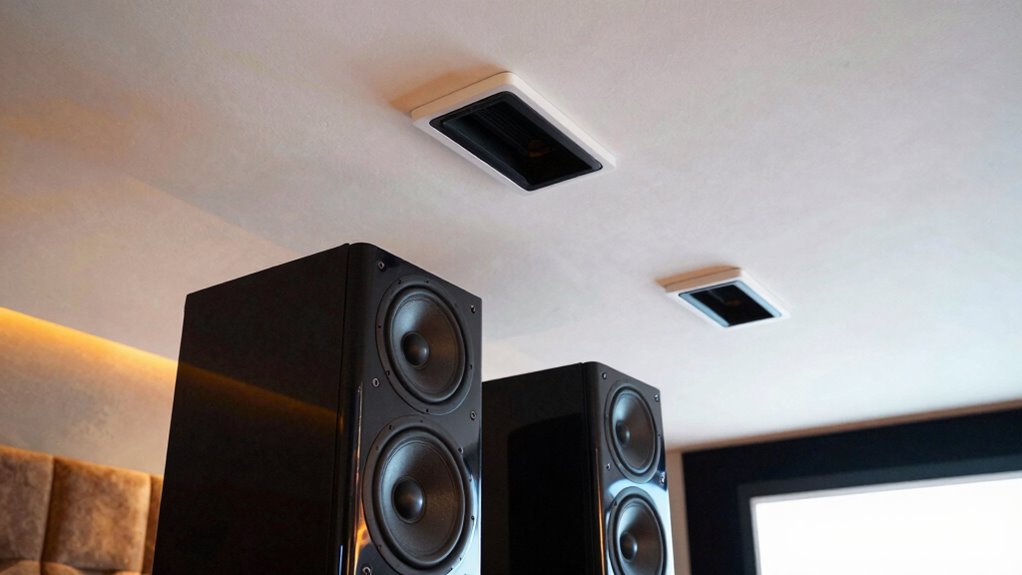 surround sound speaker types