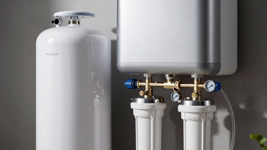 tank vs tankless ro