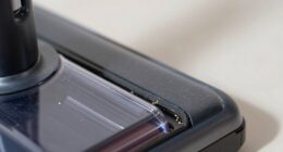 tiny leak renders vacuums ineffective