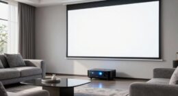 type of projector matters