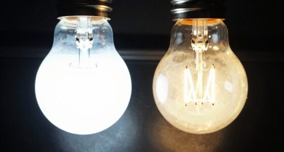 understanding lighting efficiency differences