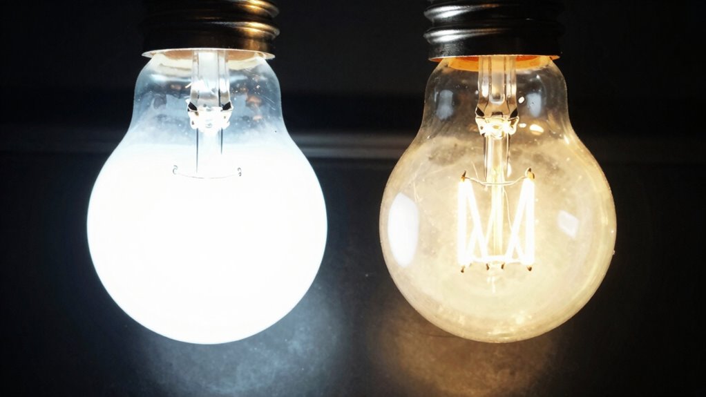 understanding lighting efficiency differences