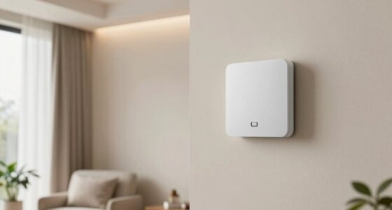 use room sensors effectively