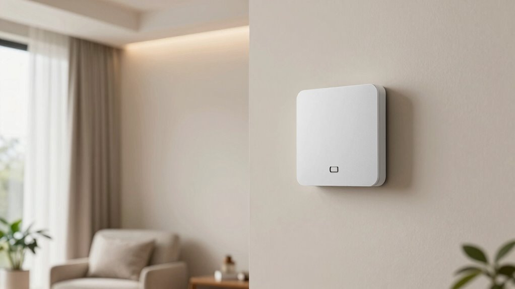 use room sensors effectively