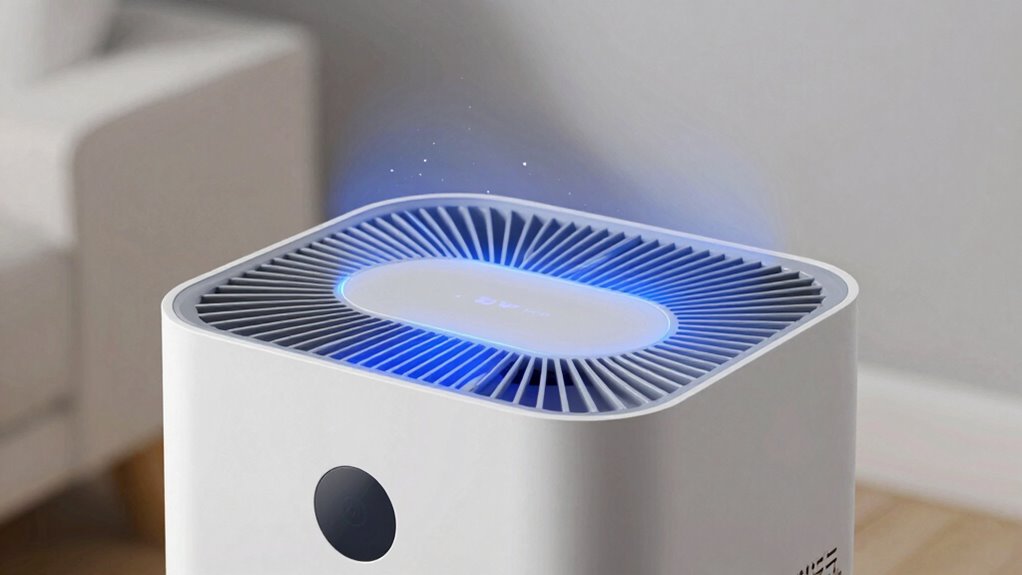 uv c air purification safety