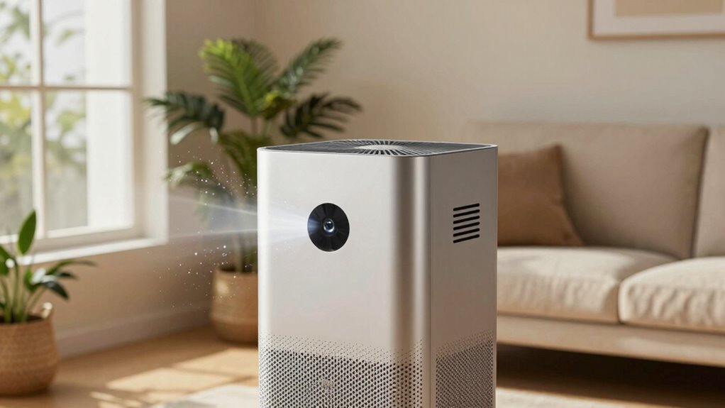 uv c air purifiers capabilities